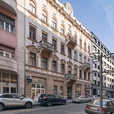 Casa Giulia Budapest Exterior foto