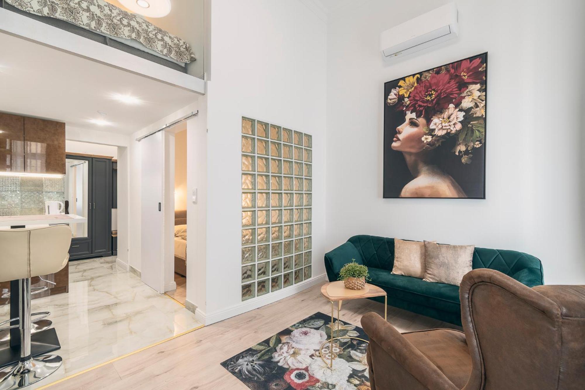 Casa Giulia Budapest Exterior foto