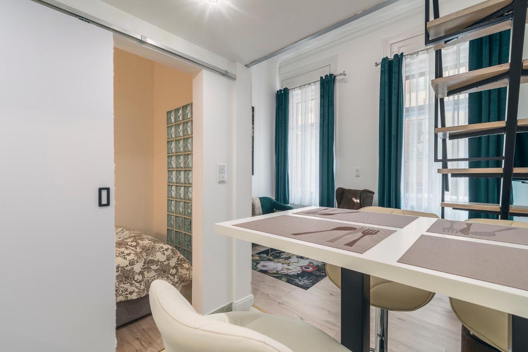 Casa Giulia Budapest Exterior foto