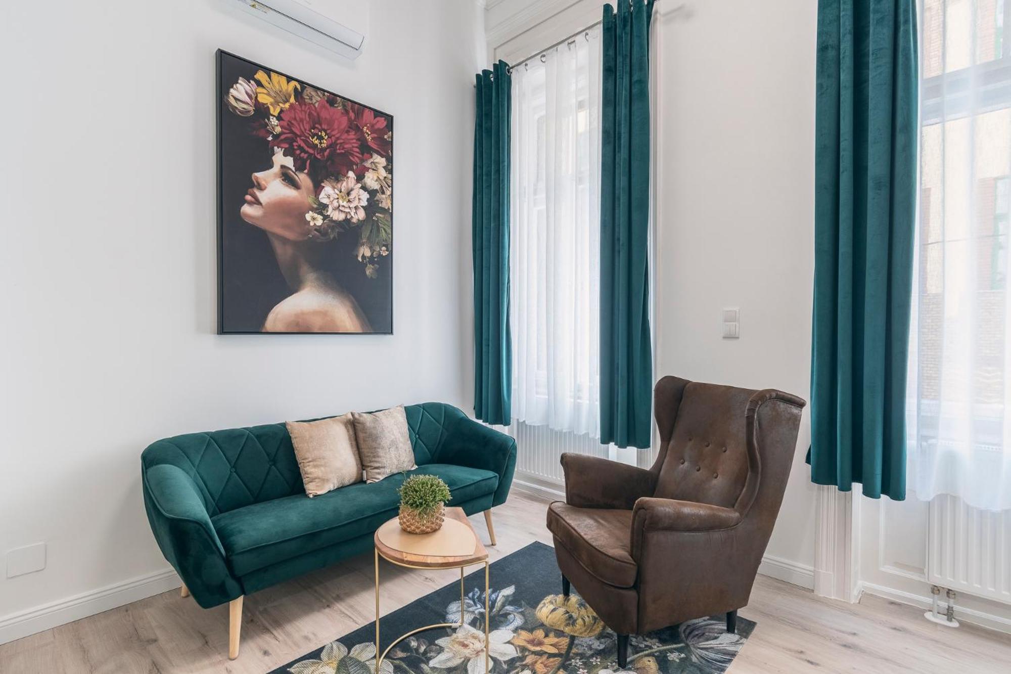 Casa Giulia Budapest Exterior foto