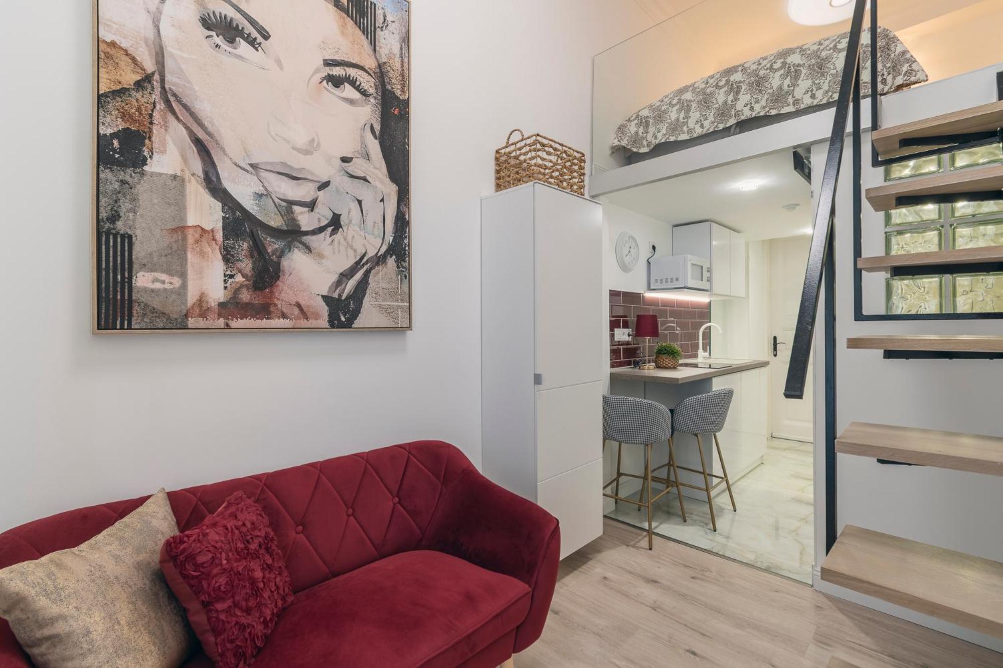 Casa Giulia Budapest Exterior foto