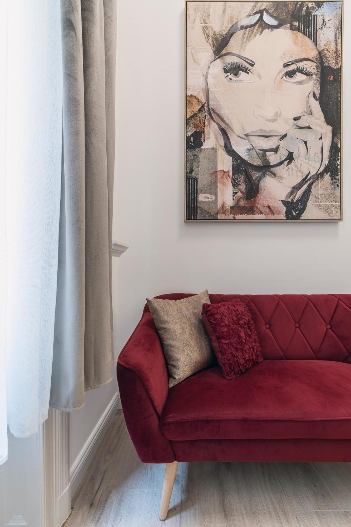 Casa Giulia Budapest Exterior foto