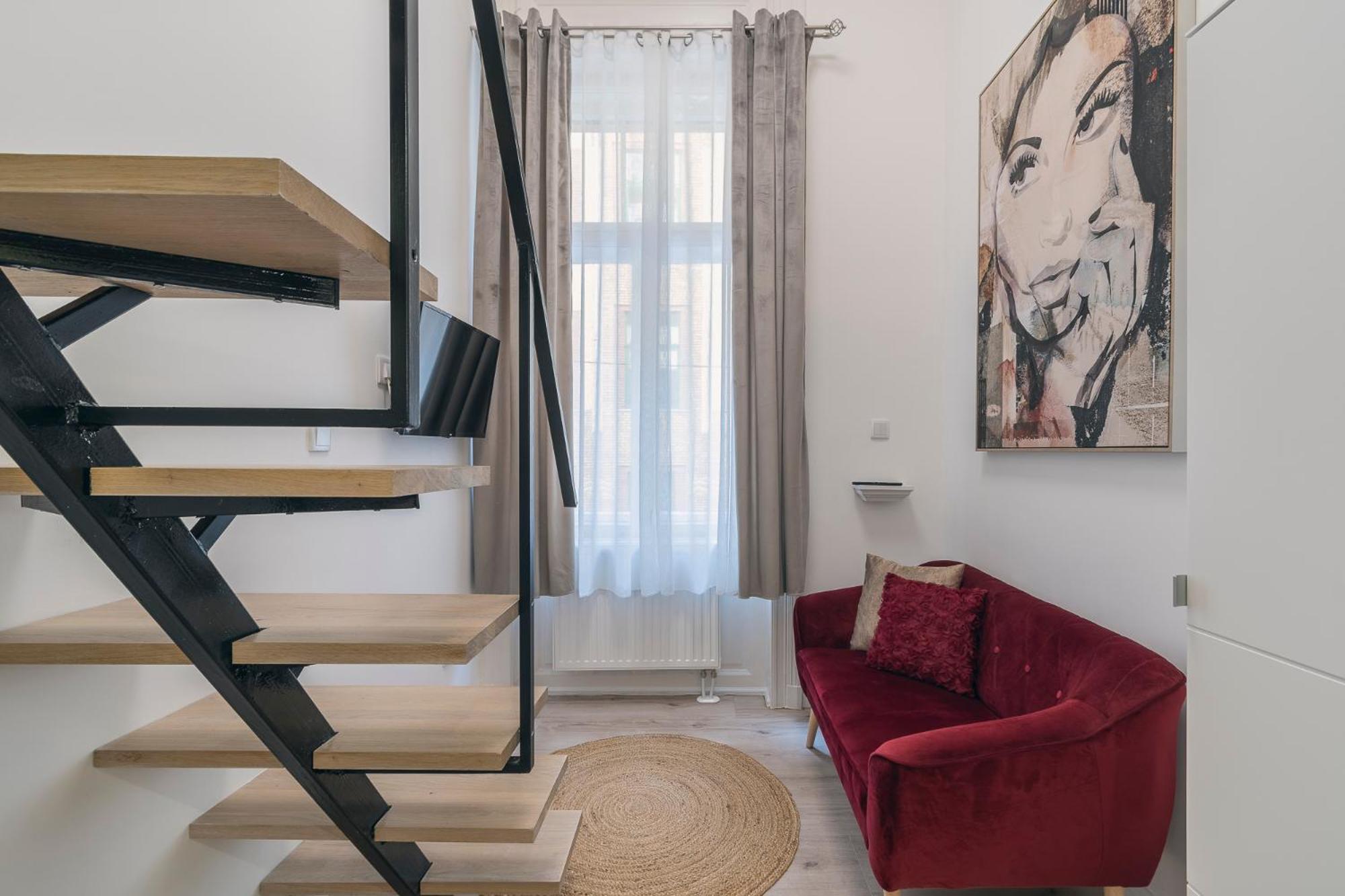 Casa Giulia Budapest Exterior foto