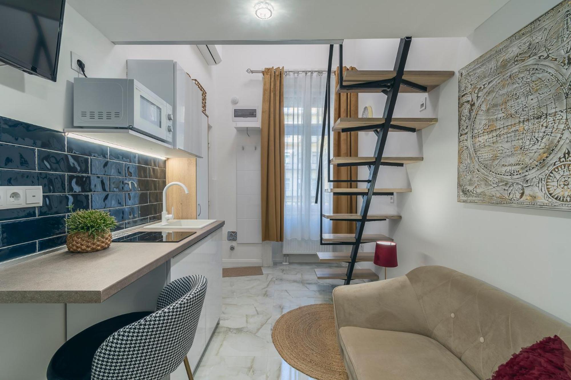 Casa Giulia Budapest Exterior foto