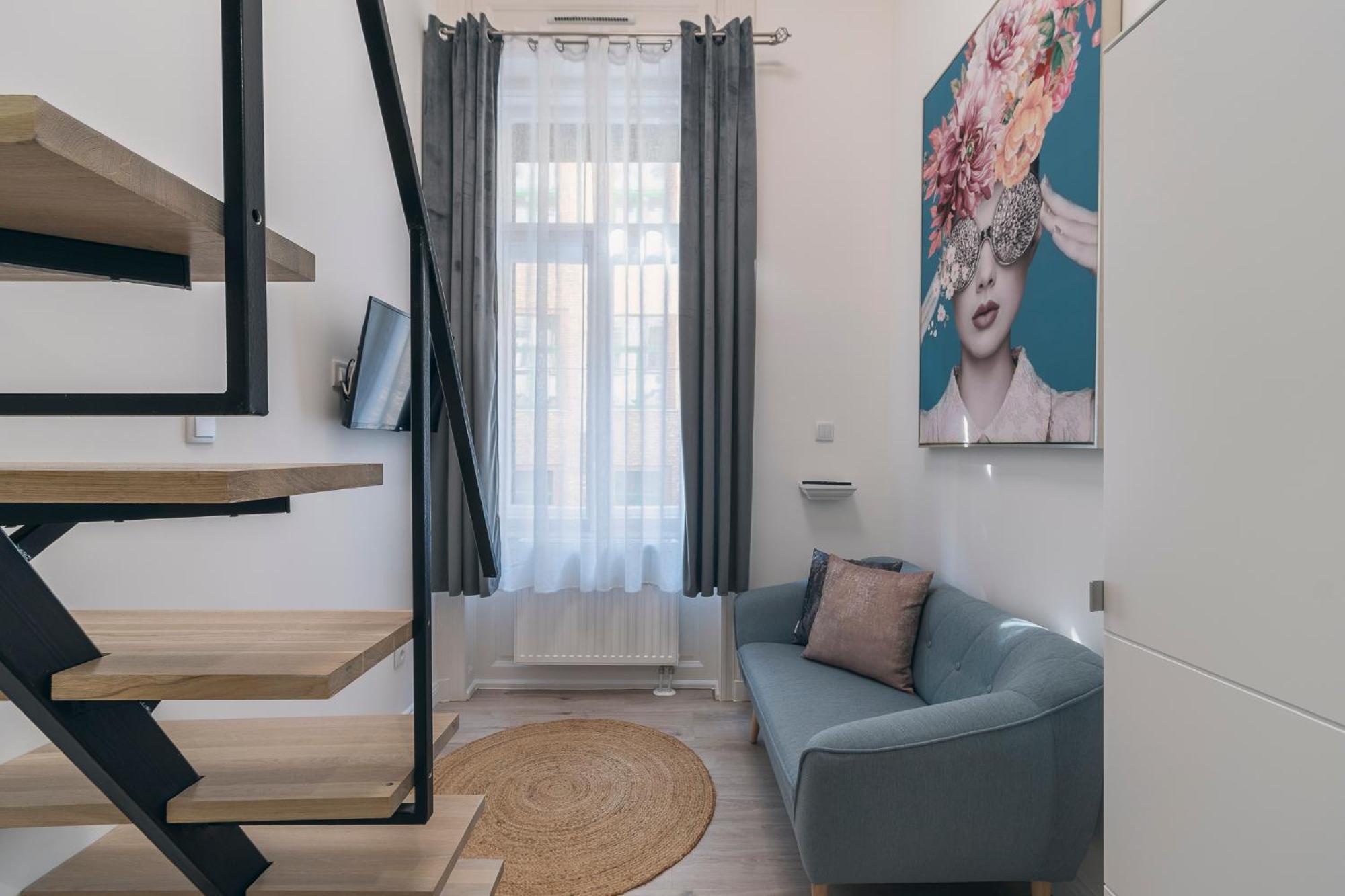 Casa Giulia Budapest Exterior foto